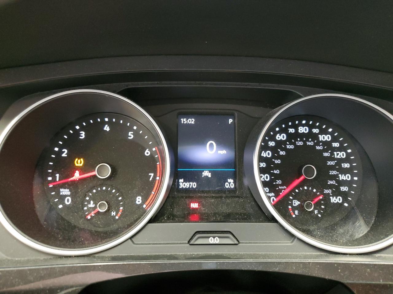 2020 Volkswagen Tiguan S VIN: 3VV0B7AX8LM113955 Lot: 84452755