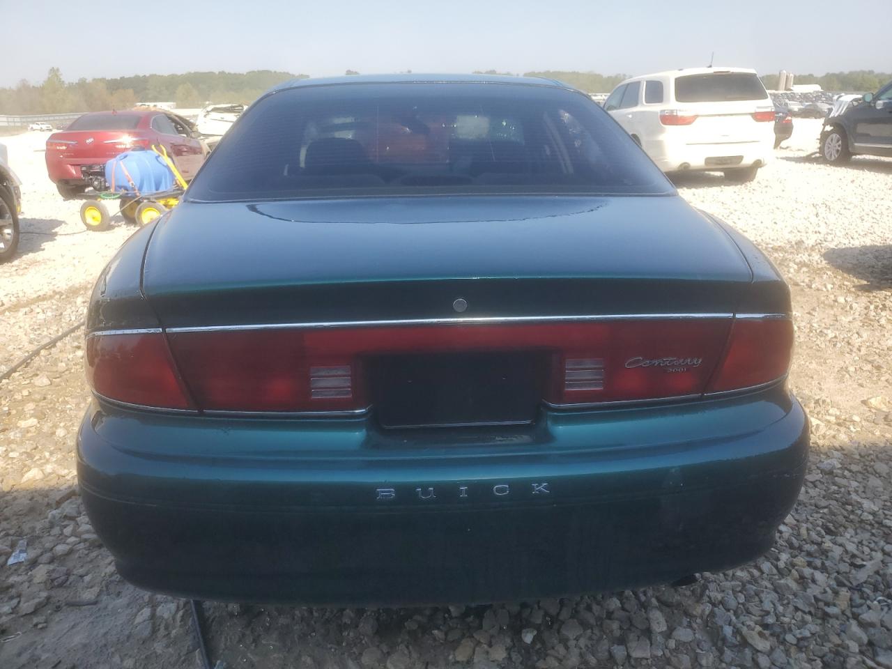 2001 Buick Century Custom VIN: 2G4WS52J511300030 Lot: 85110215