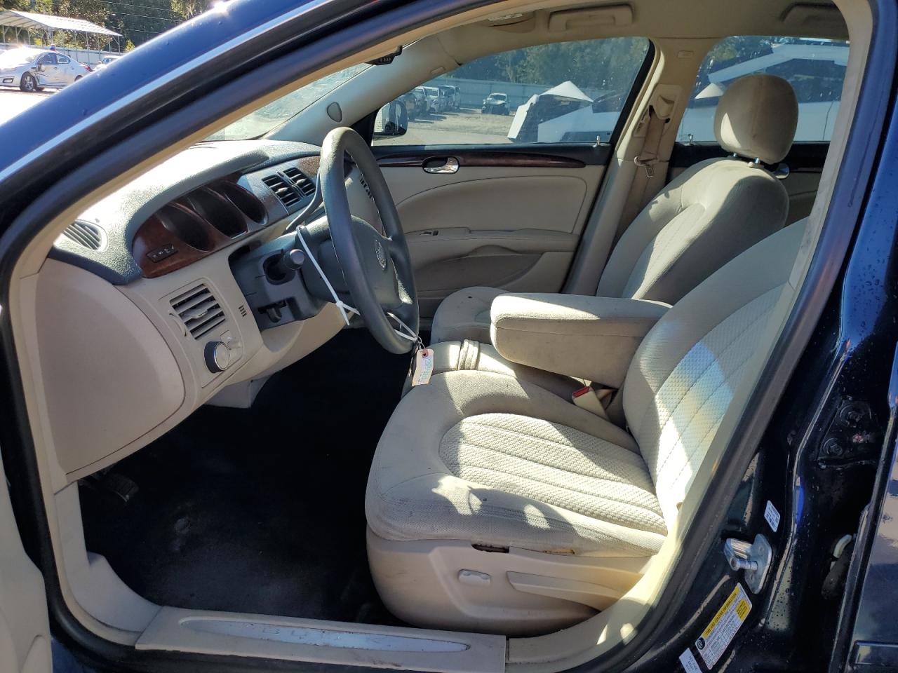 2006 Buick Lucerne Cx VIN: 1G4HP57256U127410 Lot: 86428545