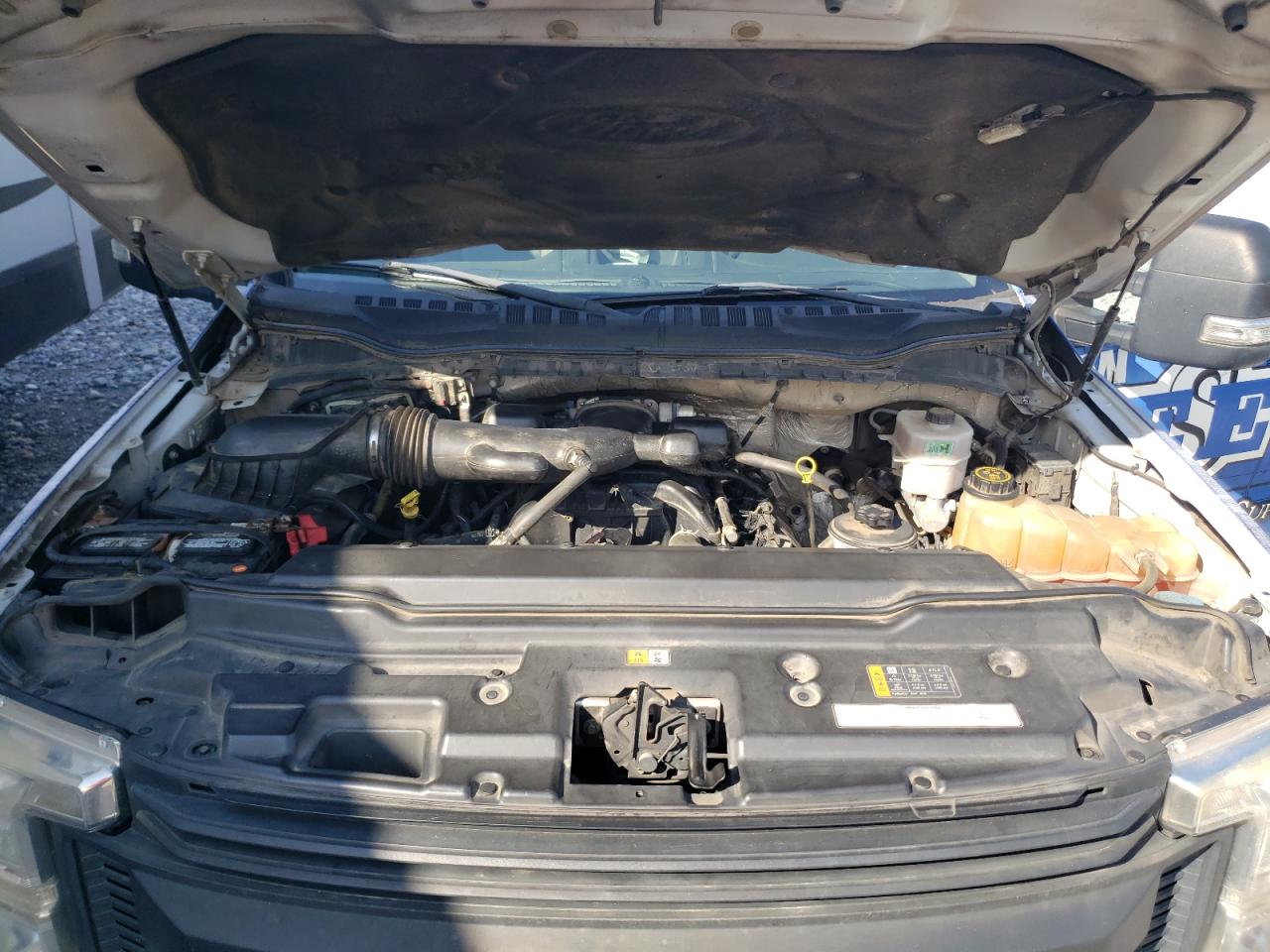 2017 Ford F550 Super Duty VIN: 1FDUF5GY0HEE35393 Lot: 85364645