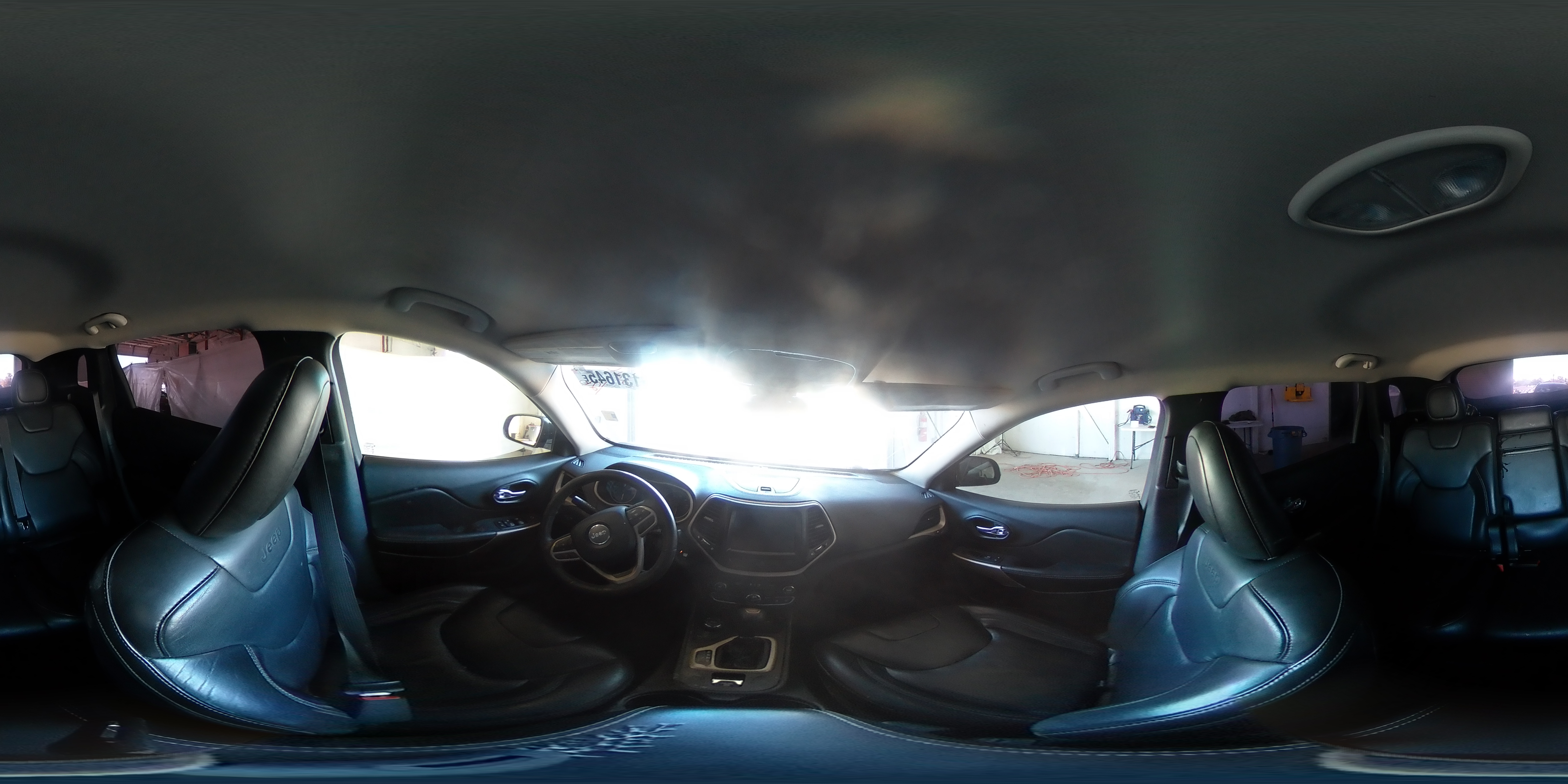 2017 Jeep Cherokee Limited VIN: 1C4PJMDS4HW614220 Lot: 86131645