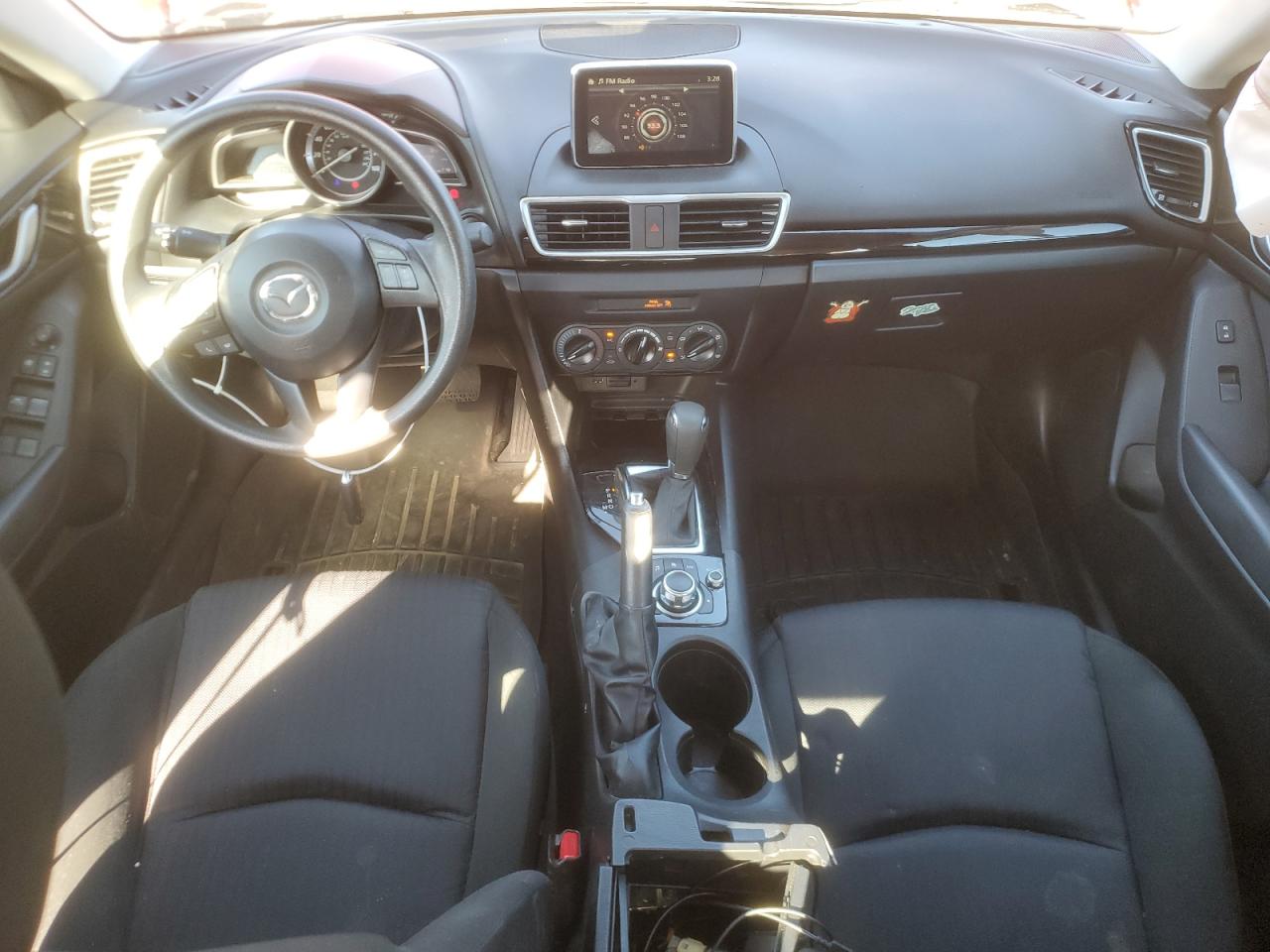 2015 Mazda 3 Sport VIN: 3MZBM1U74FM215040 Lot: 87362495