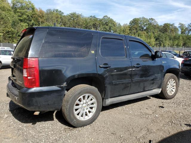 Parquets CHEVROLET TAHOE 2012 Black