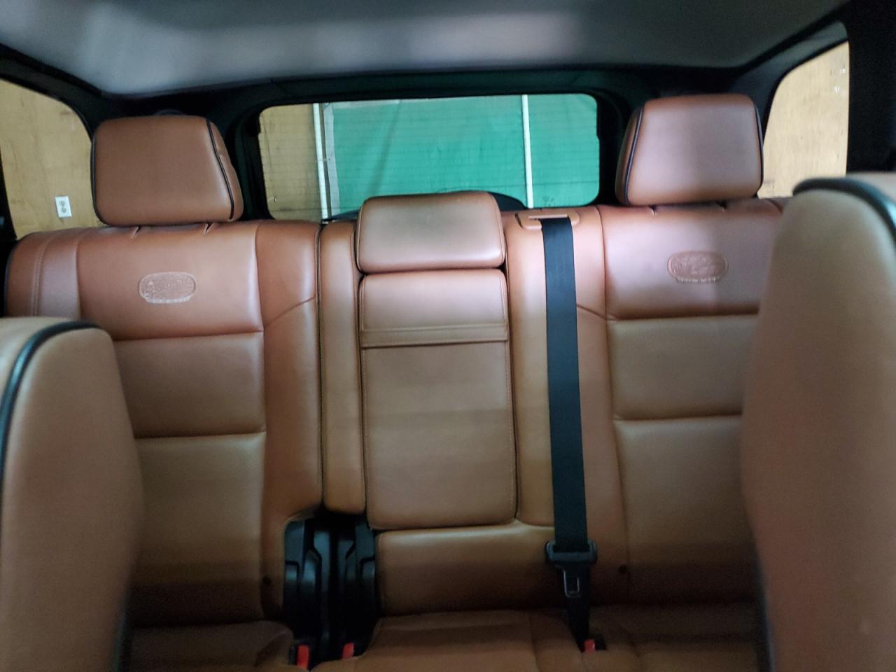 2012 Jeep Grand Cherokee Overland VIN: 1C4RJFCG3CC176690 Lot: 83803195