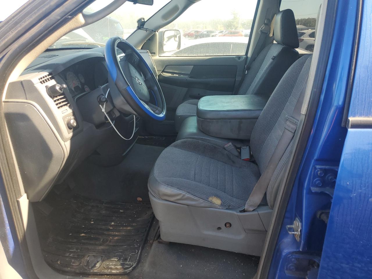 2008 Dodge Ram 1500 St VIN: 1D7HU18278S582834 Lot: 84223865