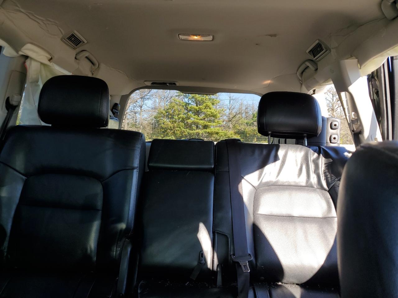 2014 Toyota Land Cruiser VIN: JTMHY7AJ8E4025000 Lot: 85752495