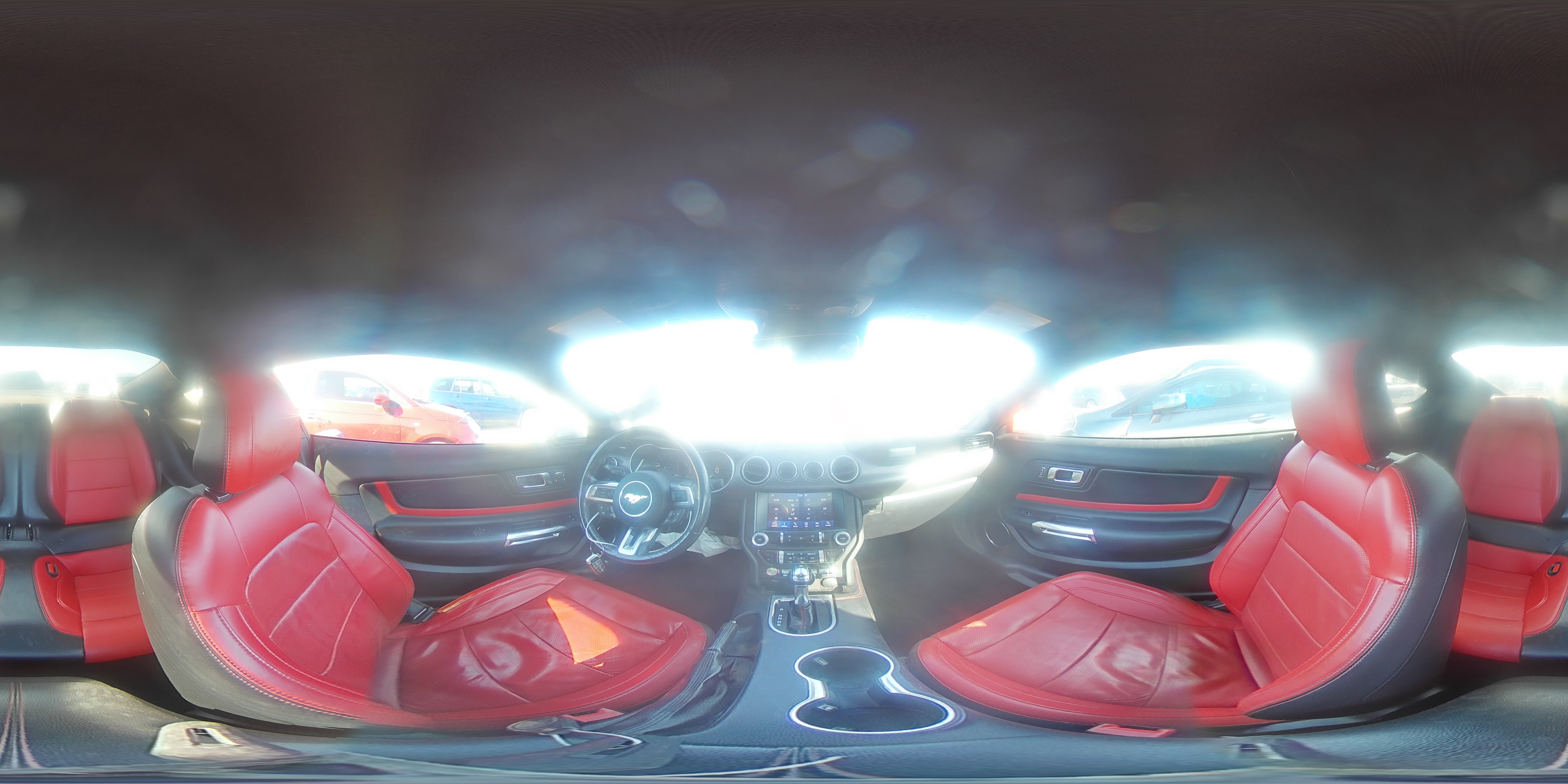 2021 Ford Mustang Gt VIN: 1FA6P8CFXM5104563 Lot: 85527675