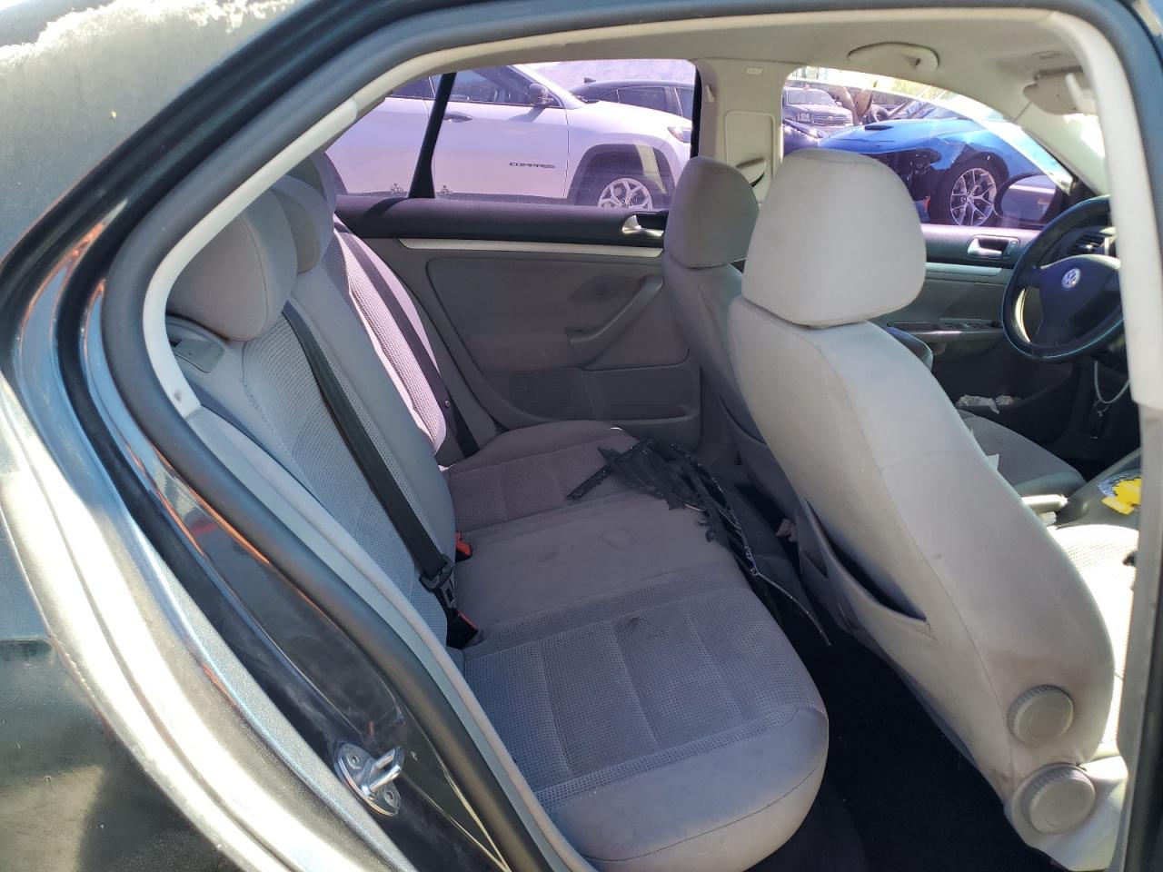 2008 Volkswagen Jetta S VIN: 3VWJM71K18M184758 Lot: 85884935