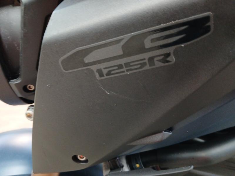 2023 HONDA CBF 125 NA-P 