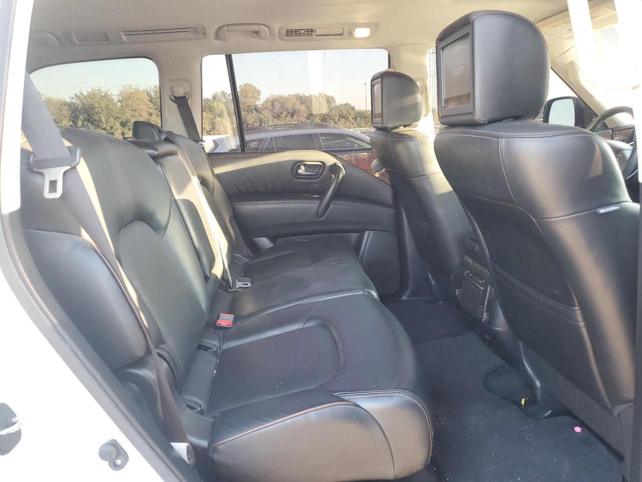 2019 Nissan Armada Sv VIN: JN8AY2ND6K9089886 Lot: 84973925