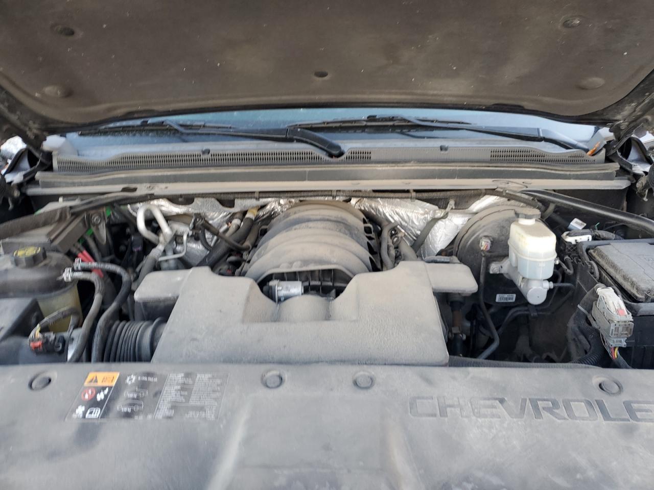 2015 Chevrolet Tahoe K1500 Ltz VIN: 1GNSKCKC7FR718121 Lot: 87407385