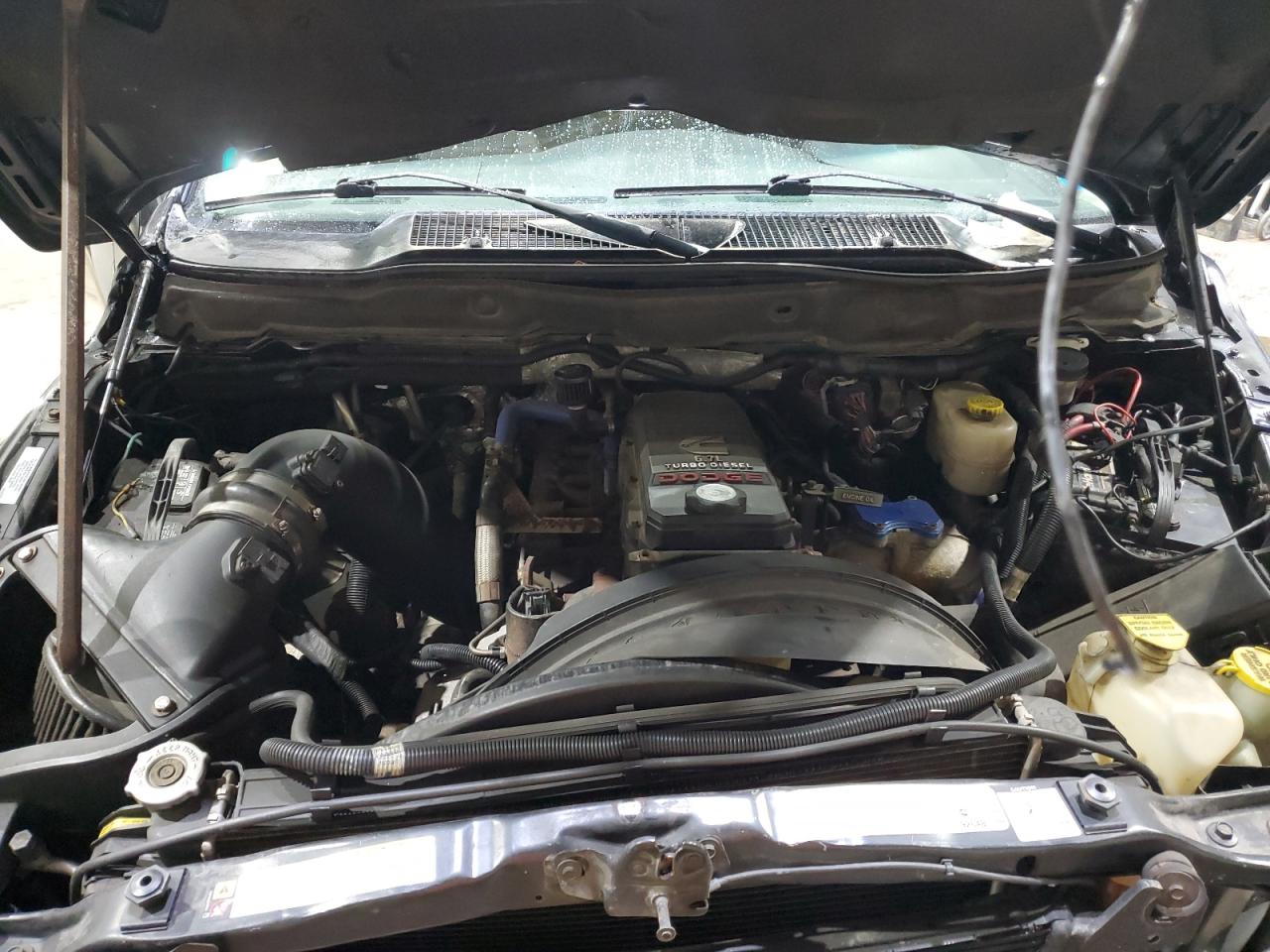 2009 Dodge Ram 2500 VIN: 3D7KS28L79G558133 Lot: 85700925