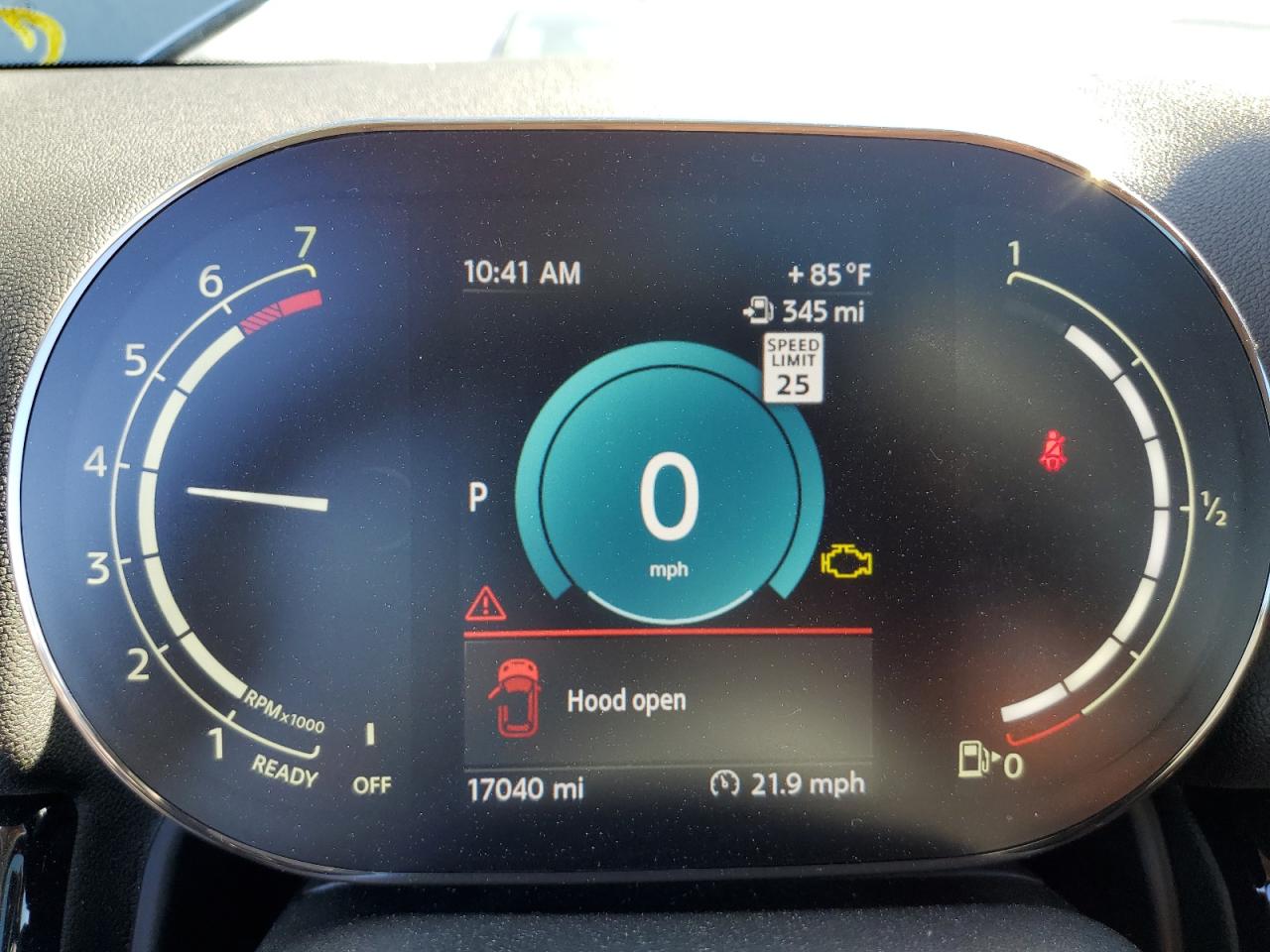 2022 Mini Cooper S Countryman VIN: WMZ53BR05N3N98751 Lot: 82633115