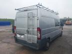 2007 PEUGEOT BOXER 333 LWB  for sale at Copart WOLVERHAMPTON