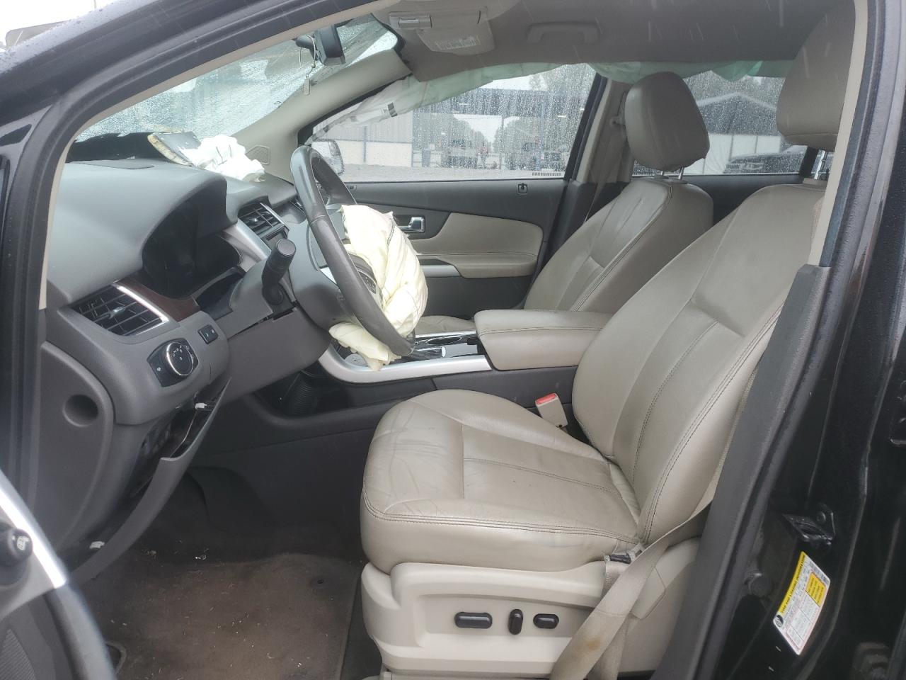 2013 Ford Edge Limited VIN: 2FMDK3KC6DBB75602 Lot: 85539455