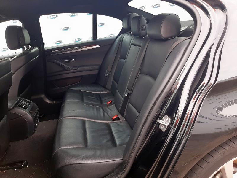 2012 BMW 5 SERIES 520D SE 4DR STEP AUTO [START STOP]