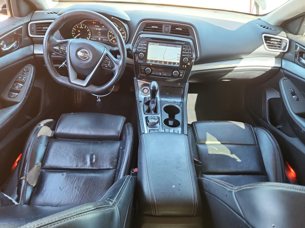 2016 Nissan Maxima 3.5S VIN: 1N4AA6AP8GC410866 Lot: 86708135