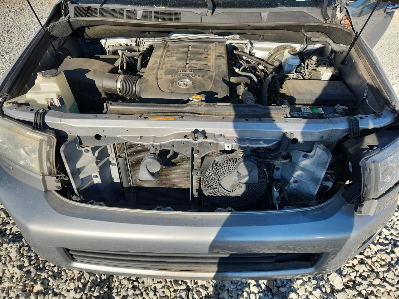 2014 Toyota Sequoia Platinum VIN: 5TDDW5G19ES108018 Lot: 86131725