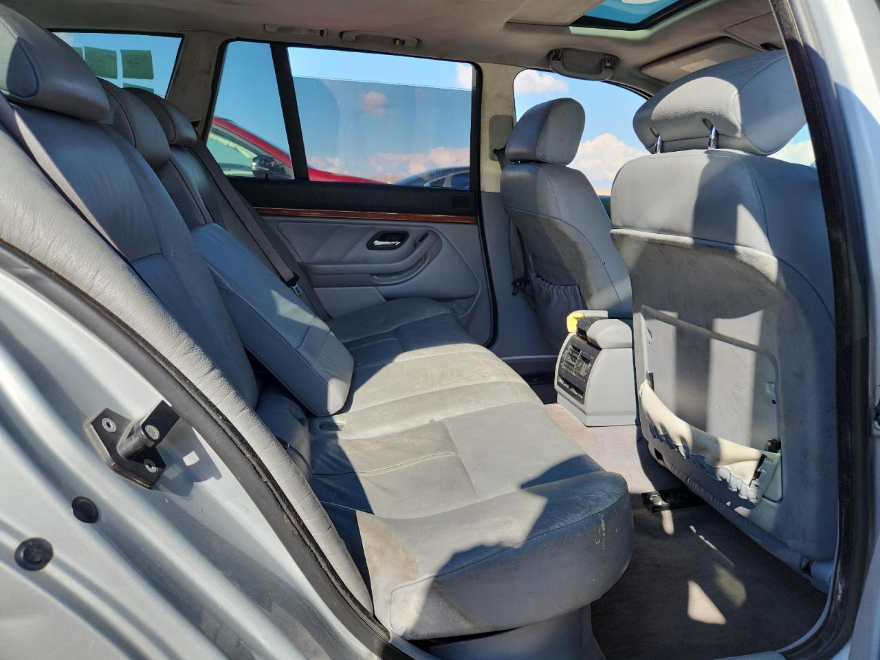 Фото: WBADP5331XBR95061