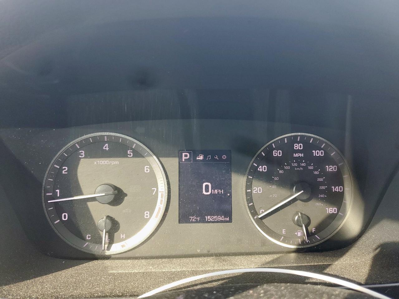 2015 Hyundai Sonata Se VIN: 5NPE24AF2FH109288 Lot: 82331165