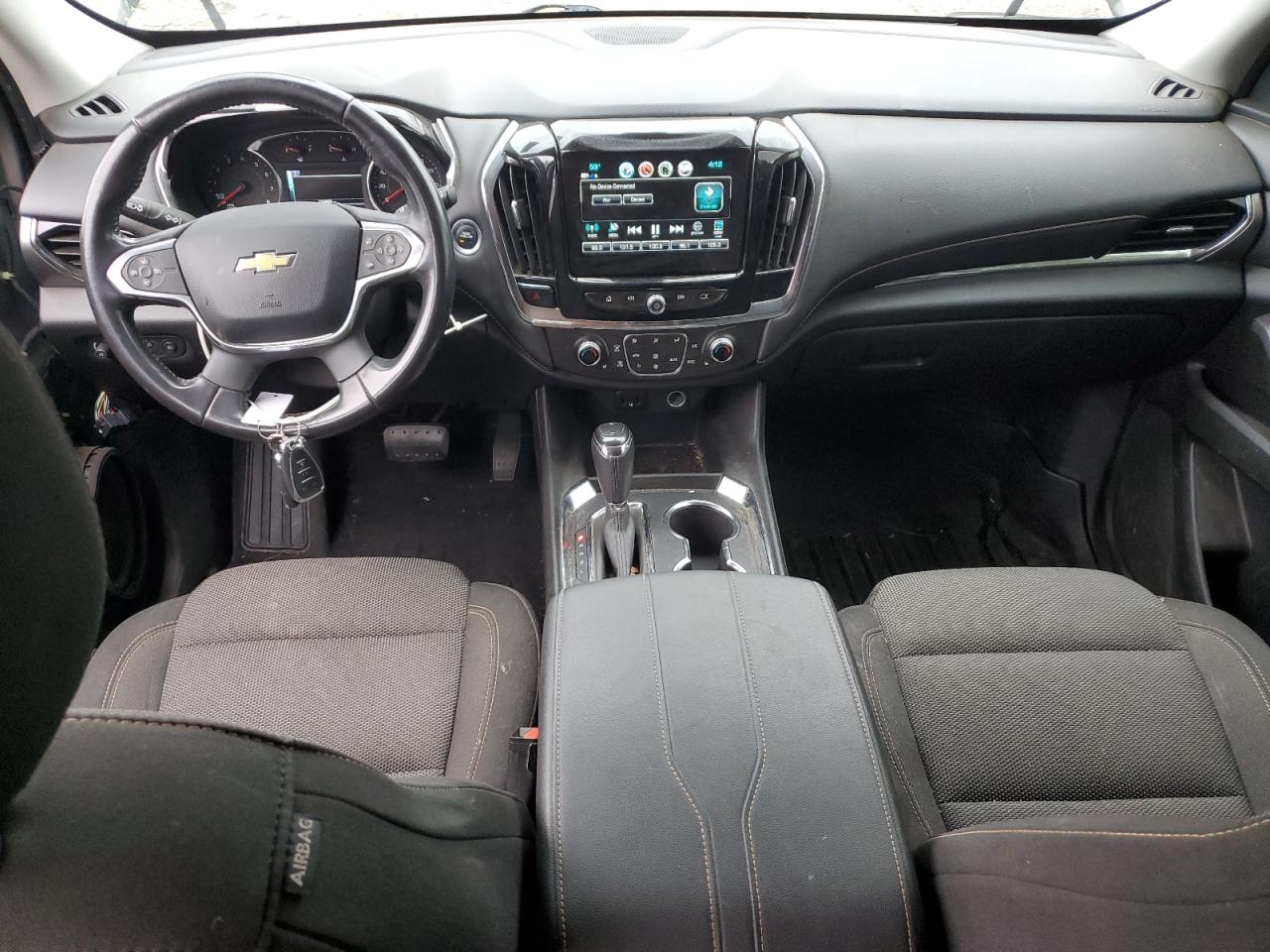 2019 Chevrolet Traverse Lt VIN: 1GNEVGKW3KJ117156 Lot: 82367325