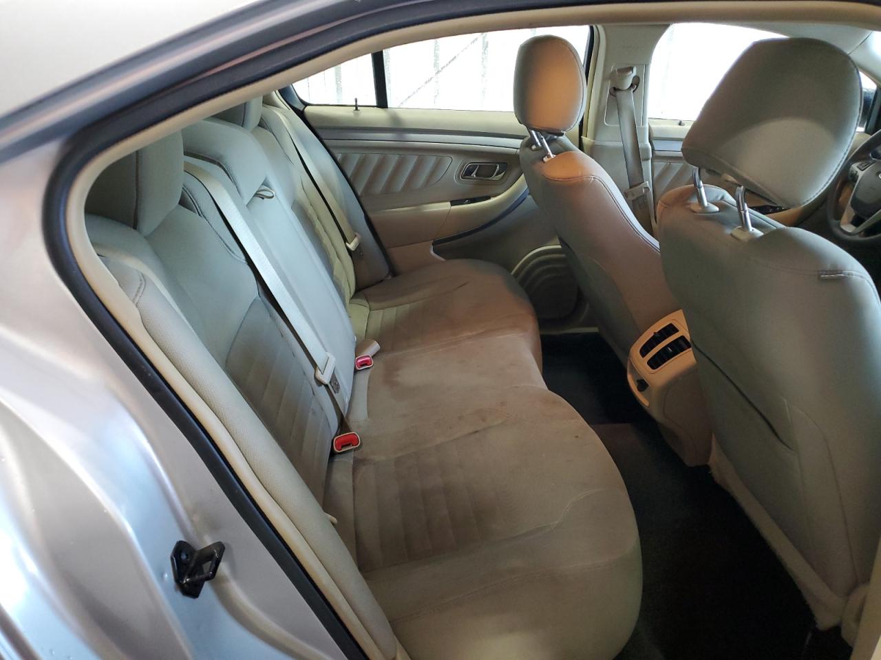 2015 Ford Taurus Se VIN: 1FAHP2D85FG203501 Lot: 86545955