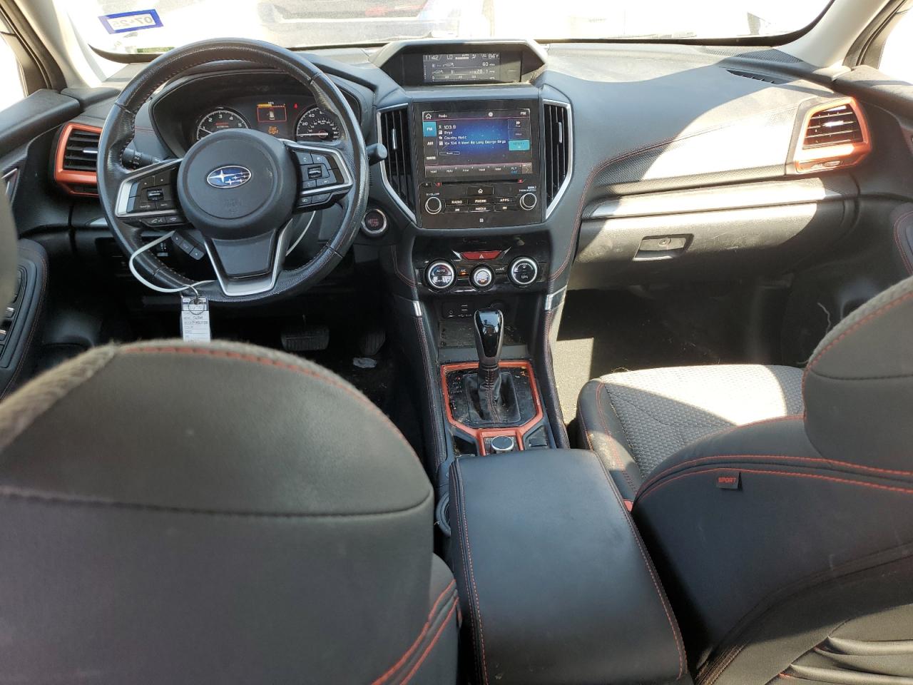 2019 Subaru Forester Sport VIN: JF2SKAKC1KH401448 Lot: 81912095