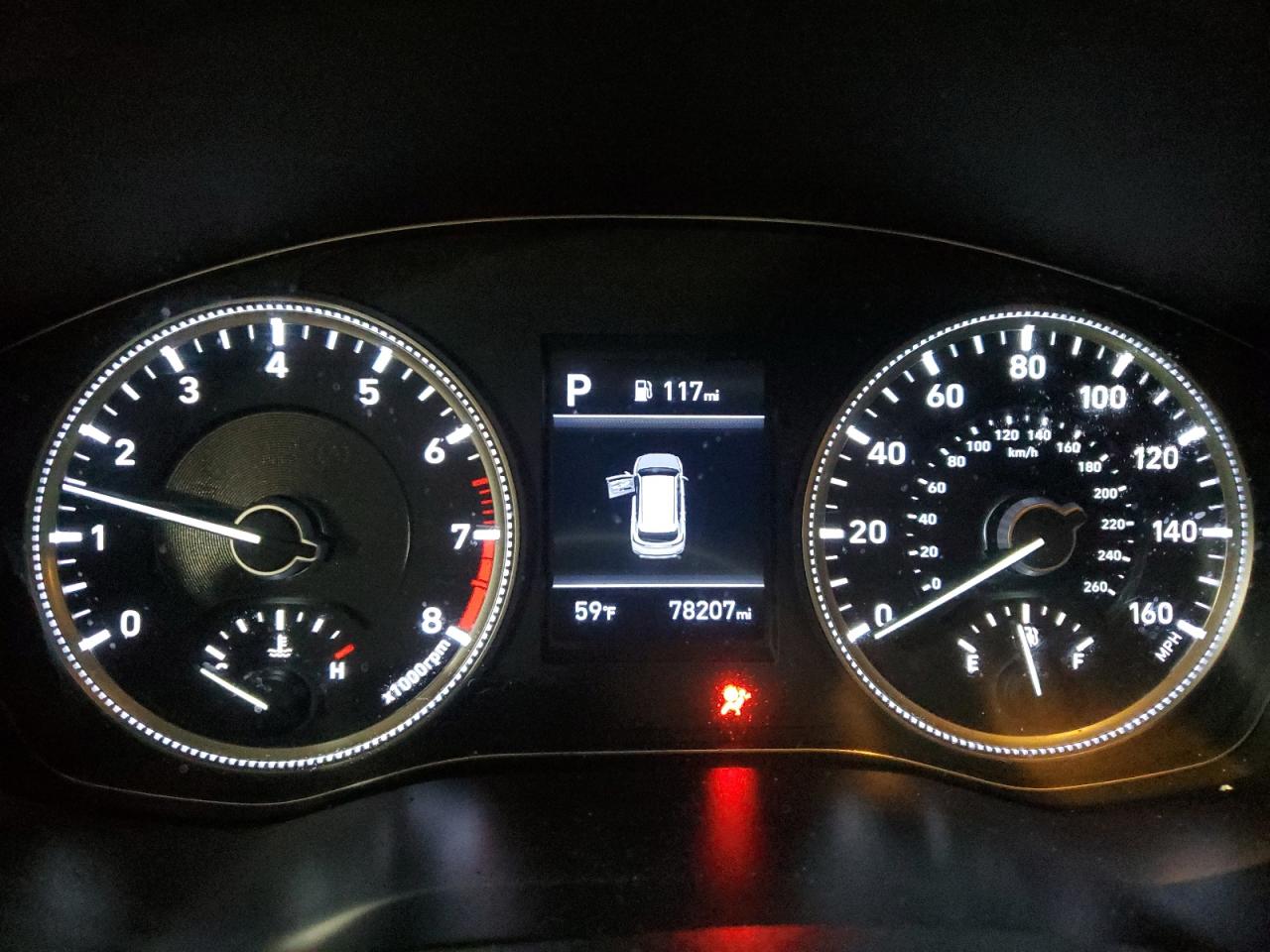 2019 Hyundai Santa Fe Se VIN: 5NMS23ADXKH090346 Lot: 86432965