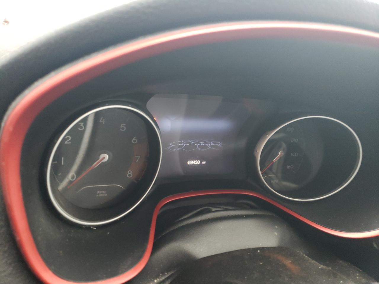 2018 Jeep Compass Trailhawk VIN: 3C4NJDDB6JT179252 Lot: 82262085