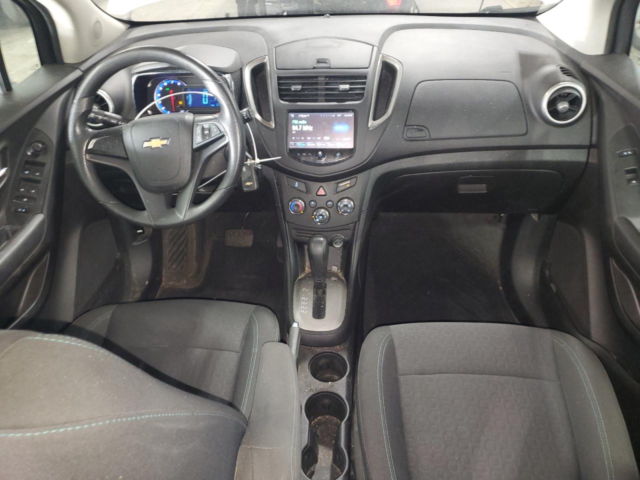 2016 Chevrolet Trax Ls VIN: 3GNCJKSB6GL227055 Lot: 87251105