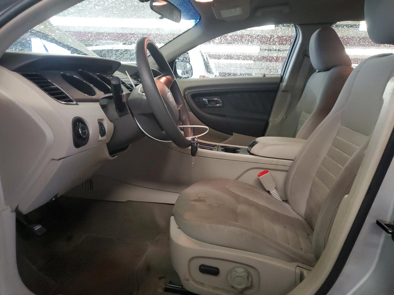 2012 Ford Taurus Se VIN: 1FAHP2DW6CG115826 Lot: 82303215