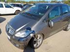 2011 MERCEDES A160CDI AVANTGARDE SE CVT  for sale at Copart SANDY
