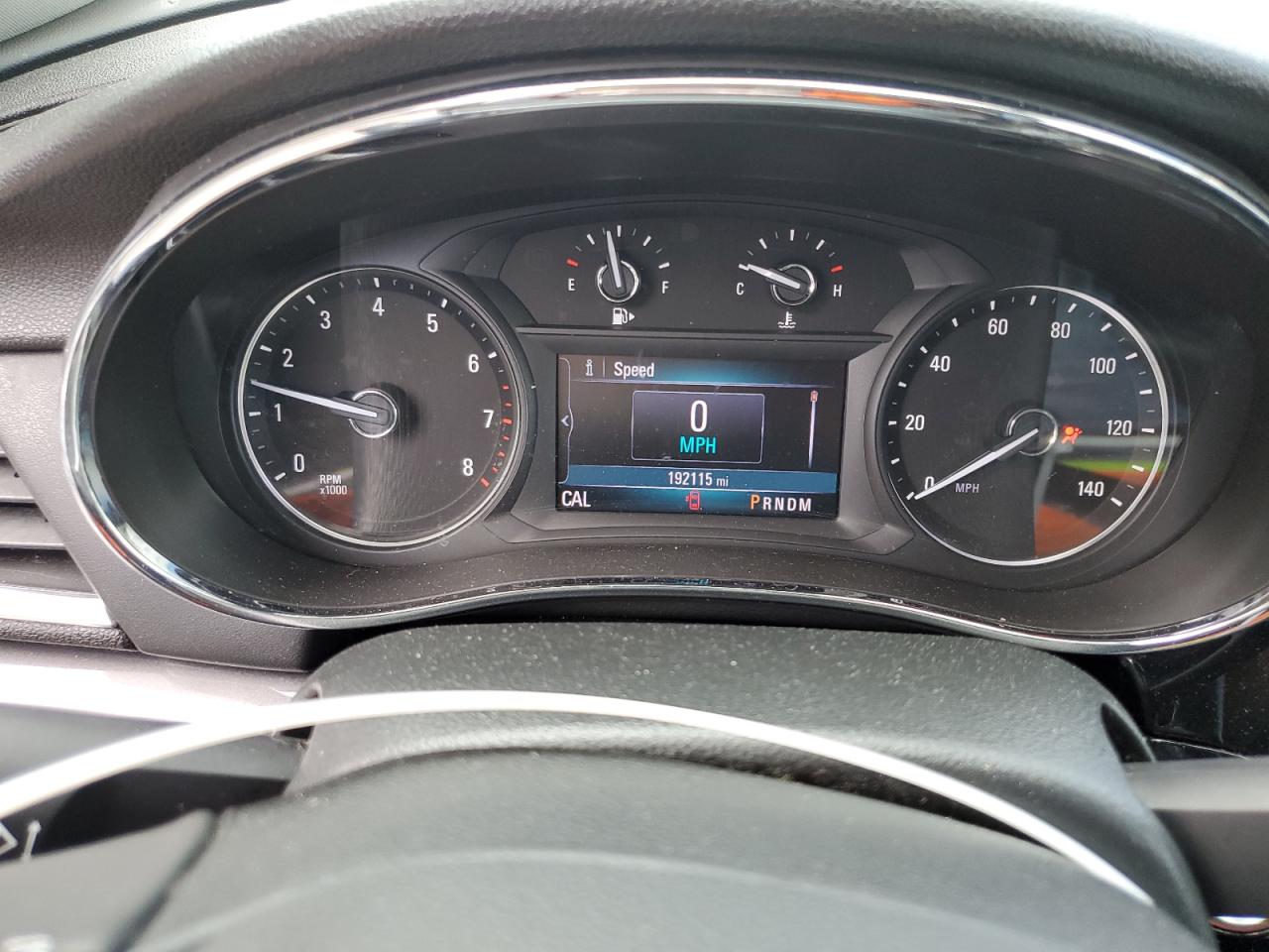 2019 Buick Encore Preferred VIN: KL4CJASB4KB876456 Lot: 87425305