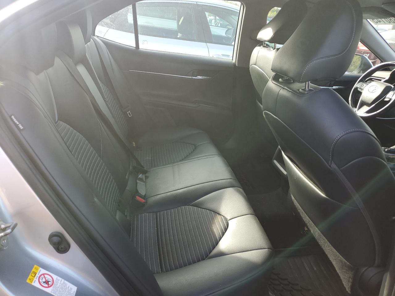 2019 Toyota Camry L VIN: 4T1B11HK0KU201549 Lot: 68880145