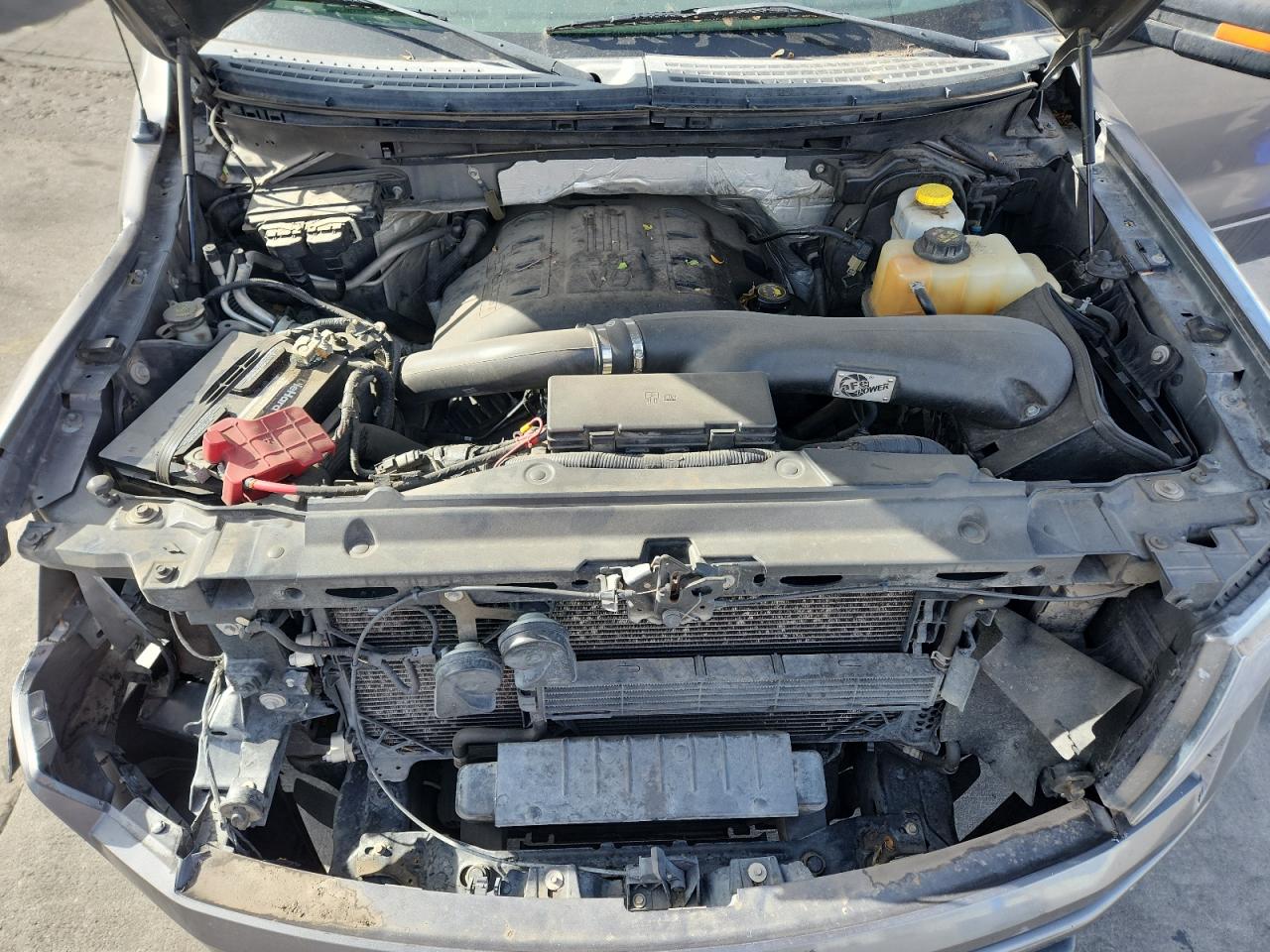 2014 Ford F150 Supercrew VIN: 1FTFW1ET2EKE87330 Lot: 87378285