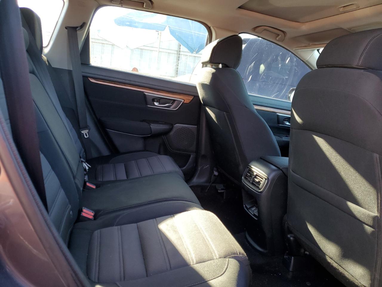 2019 Honda Cr-V Ex VIN: 7FARW2H54KE014901 Lot: 87235735