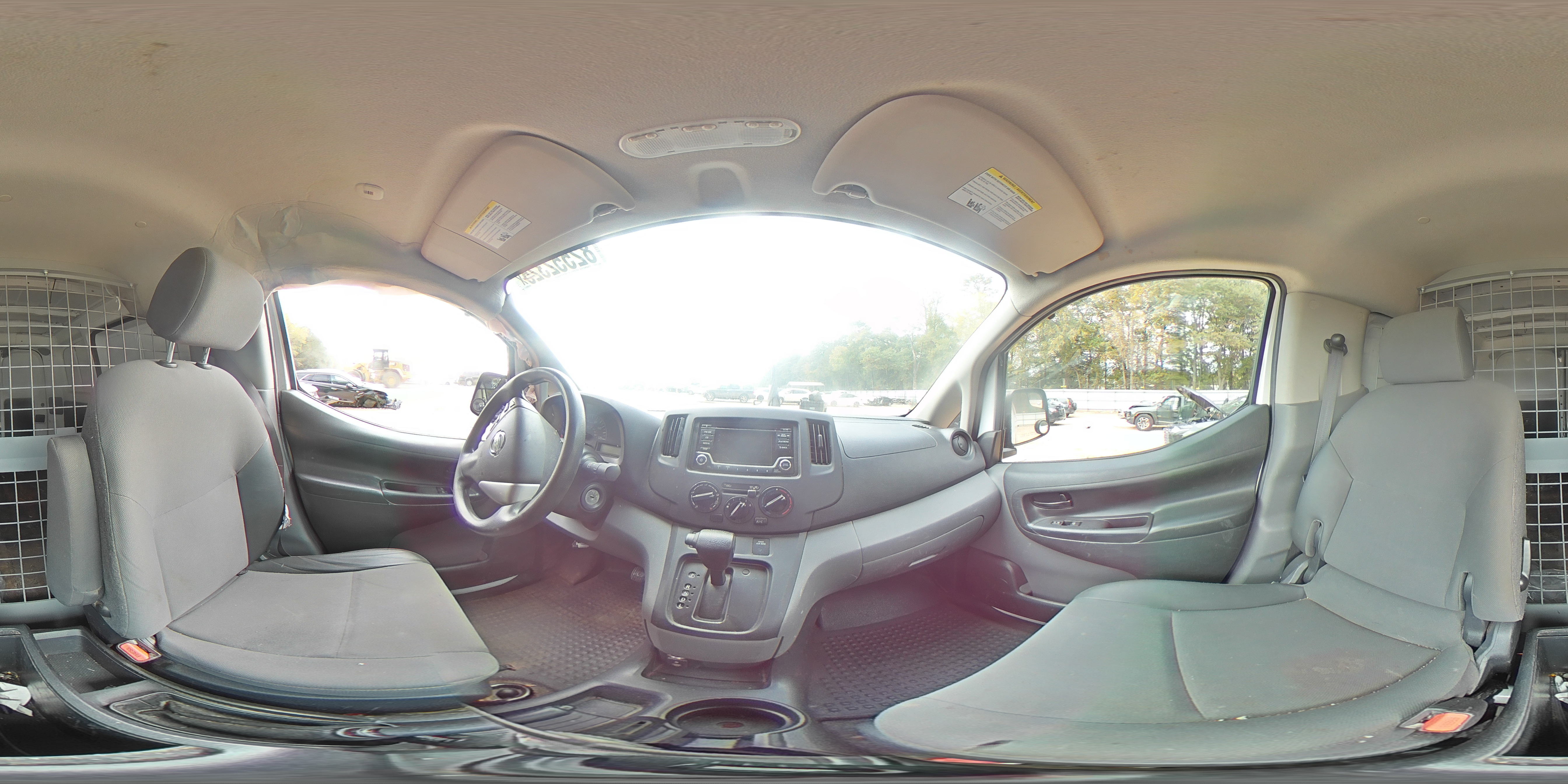 2019 Nissan Nv200 2.5S VIN: 3N6CM0KN7KK711293 Lot: 82552325