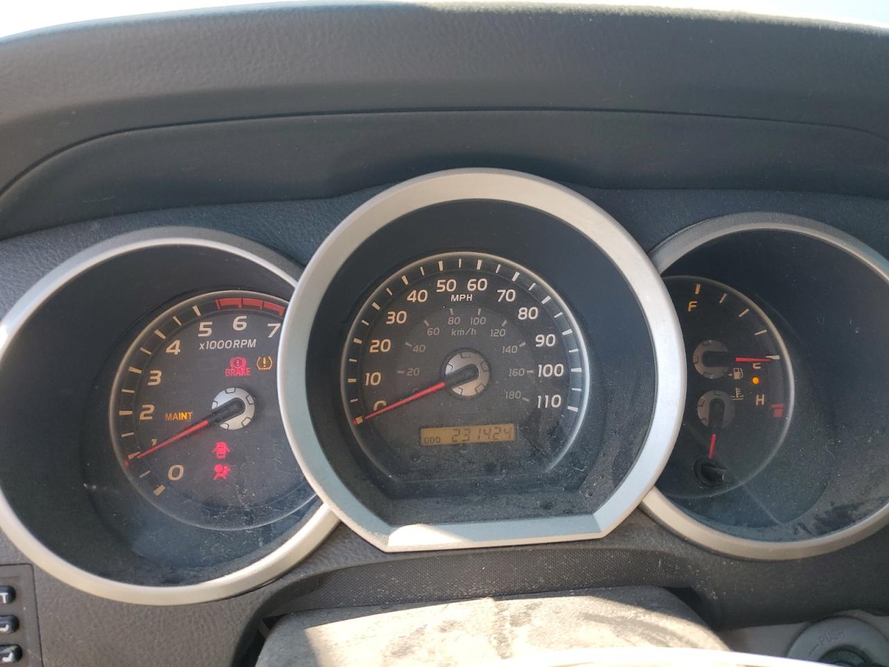 2007 Toyota 4Runner Limited VIN: JTEBU17R678090026 Lot: 82234025