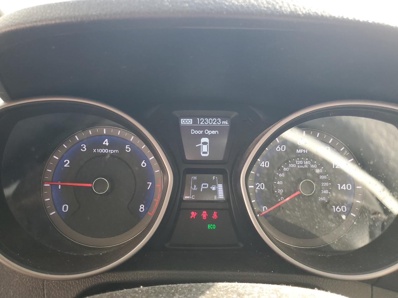 2014 Hyundai Elantra Gt VIN: KMHD35LH1EU227684 Lot: 84817385