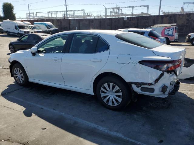  TOYOTA CAMRY 2024 Белы