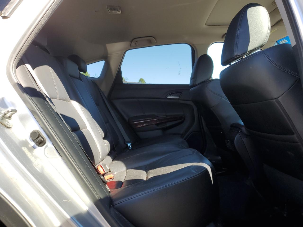 2010 Honda Accord Crosstour Exl VIN: 5J6TF2H55AL003221 Lot: 86184345