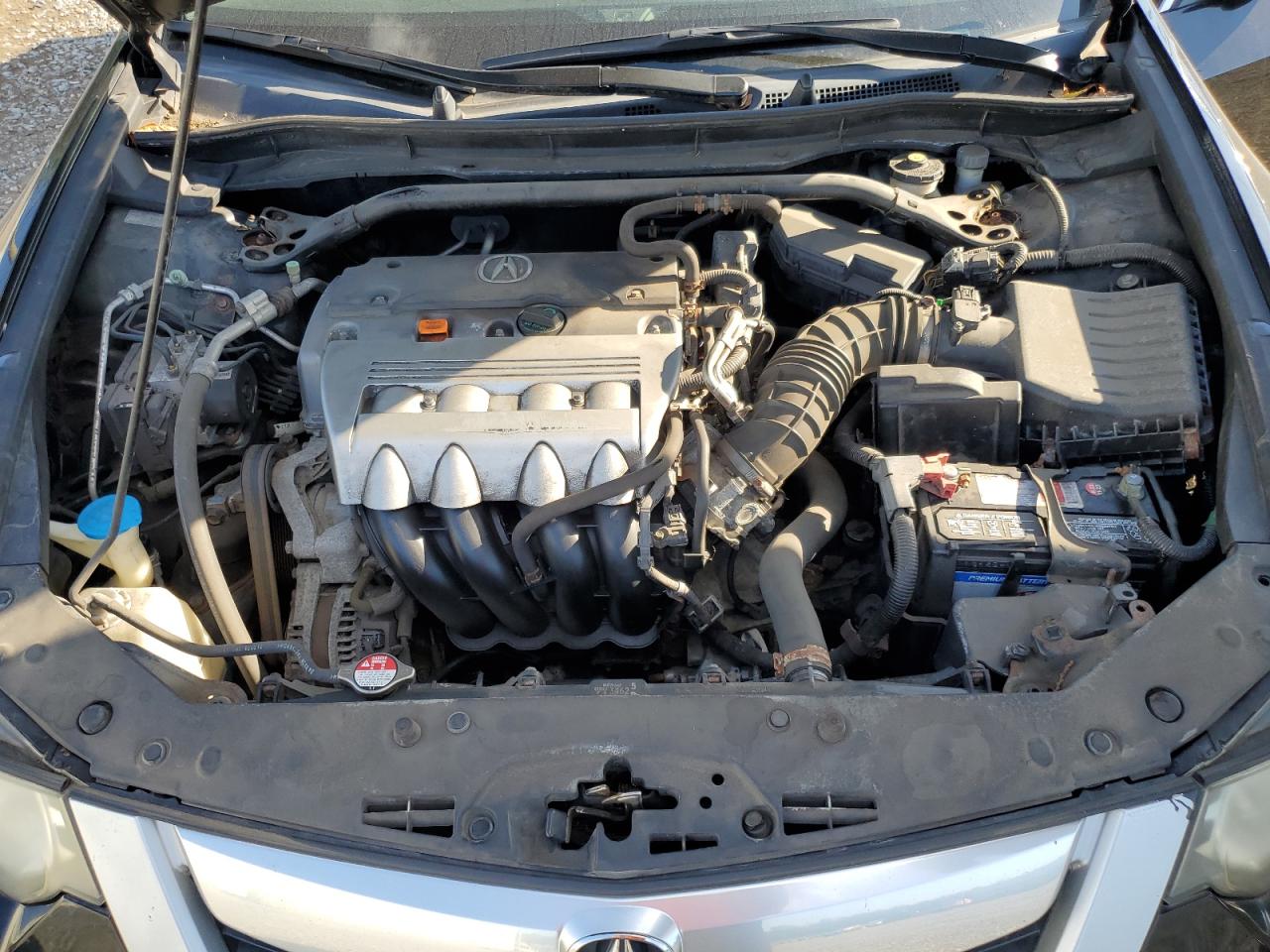 2009 Acura Tsx VIN: JH4CU25629C011764 Lot: 82274925