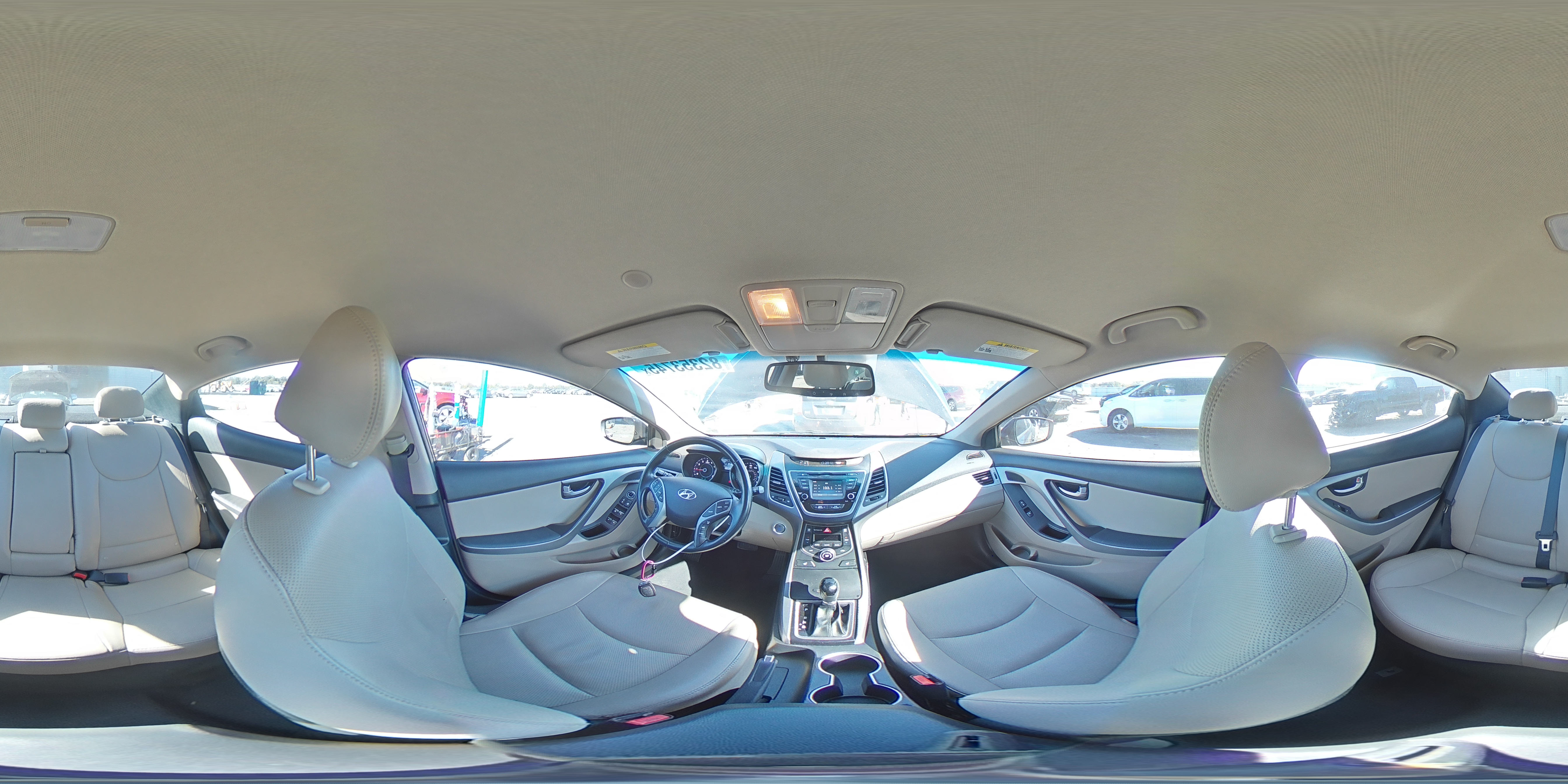 2016 Hyundai Elantra Se VIN: 5NPDH4AE8GH679279 Lot: 82353745