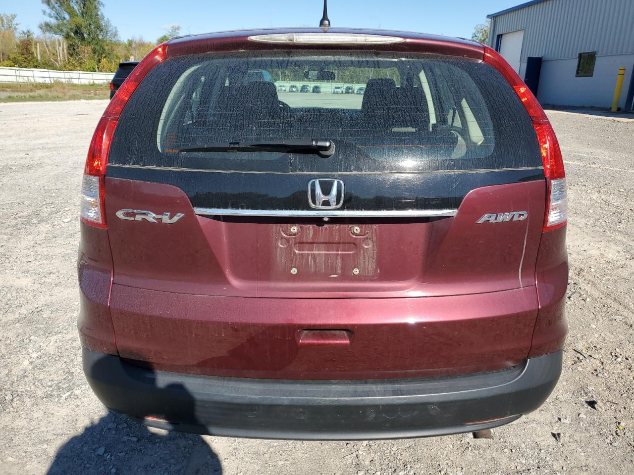 2014 Honda Cr-V Lx VIN: 5J6RM4H39EL111924 Lot: 84805105