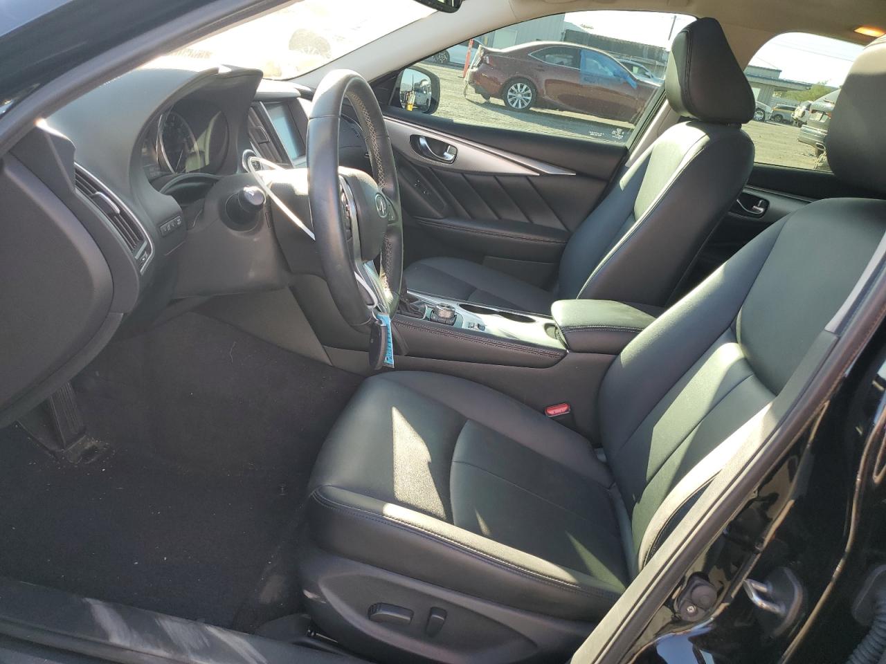 2019 Infiniti Q50 Luxe VIN: JN1EV7AP2KM543716 Lot: 84071525