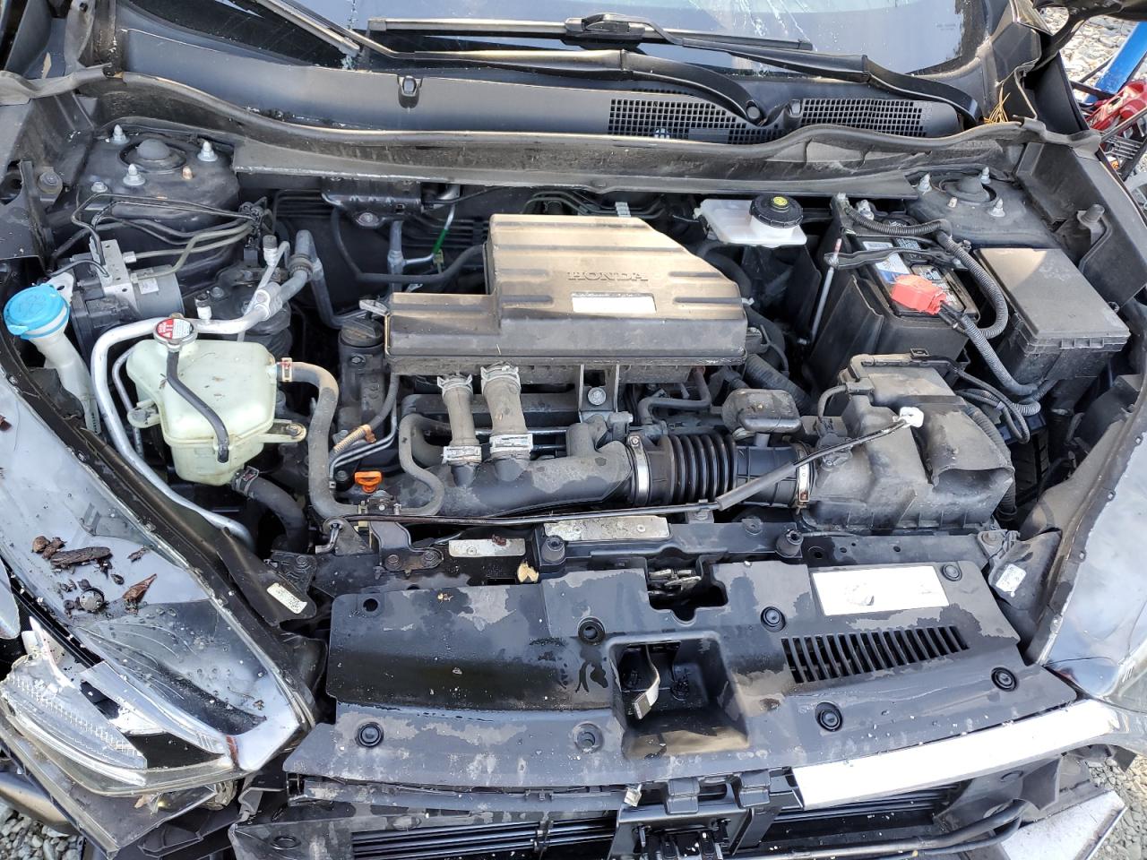 2019 Honda Cr-V Ex VIN: 2HKRW2H59KH609255 Lot: 84759505