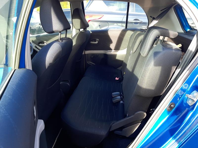 2007 TOYOTA YARIS 1.3 VVT-I T3 5DR