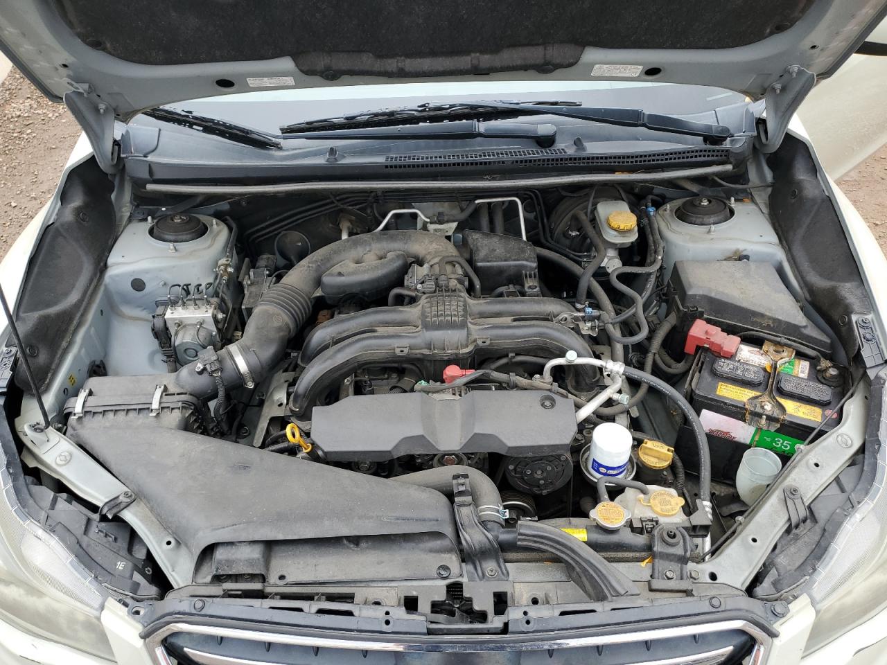 2014 Subaru Xv Crosstrek 2.0 Limited VIN: JF2GPAGC1EH342521 Lot: 85557605