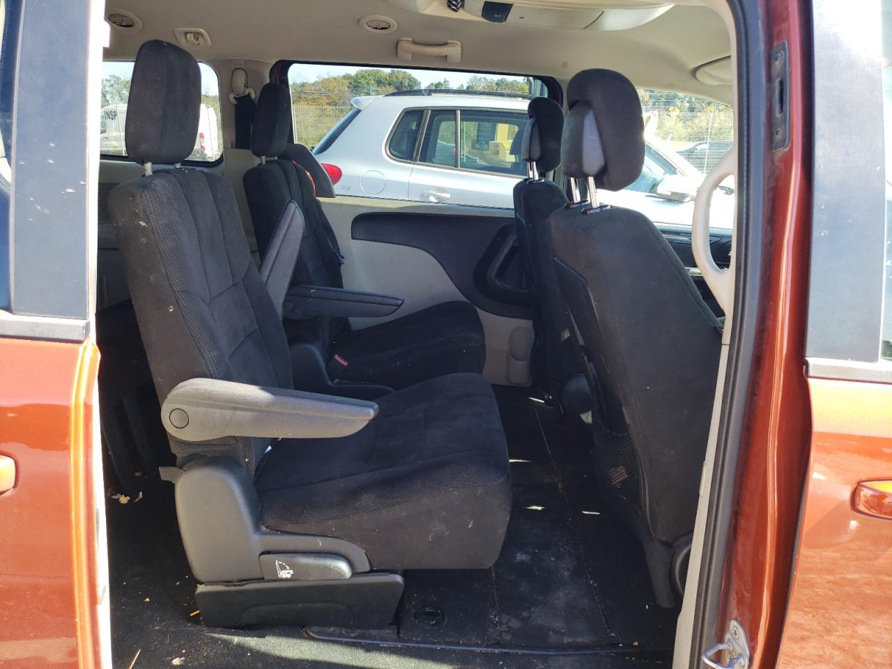 2012 Dodge Grand Caravan Sxt VIN: 2C4RDGCG7CR211638 Lot: 82377115