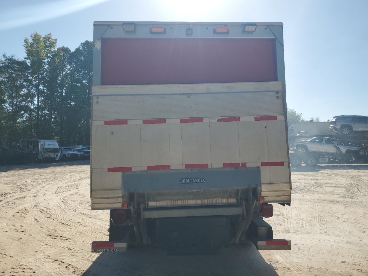 2019 Ford F550 Super Duty VIN: 1FDUF5GTXKDA01774 Lot: 84837945